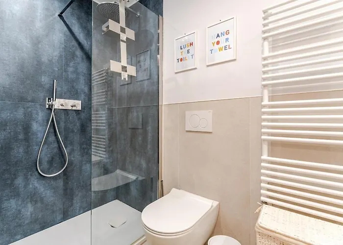Apartamento Refined Two-bedrooms *
